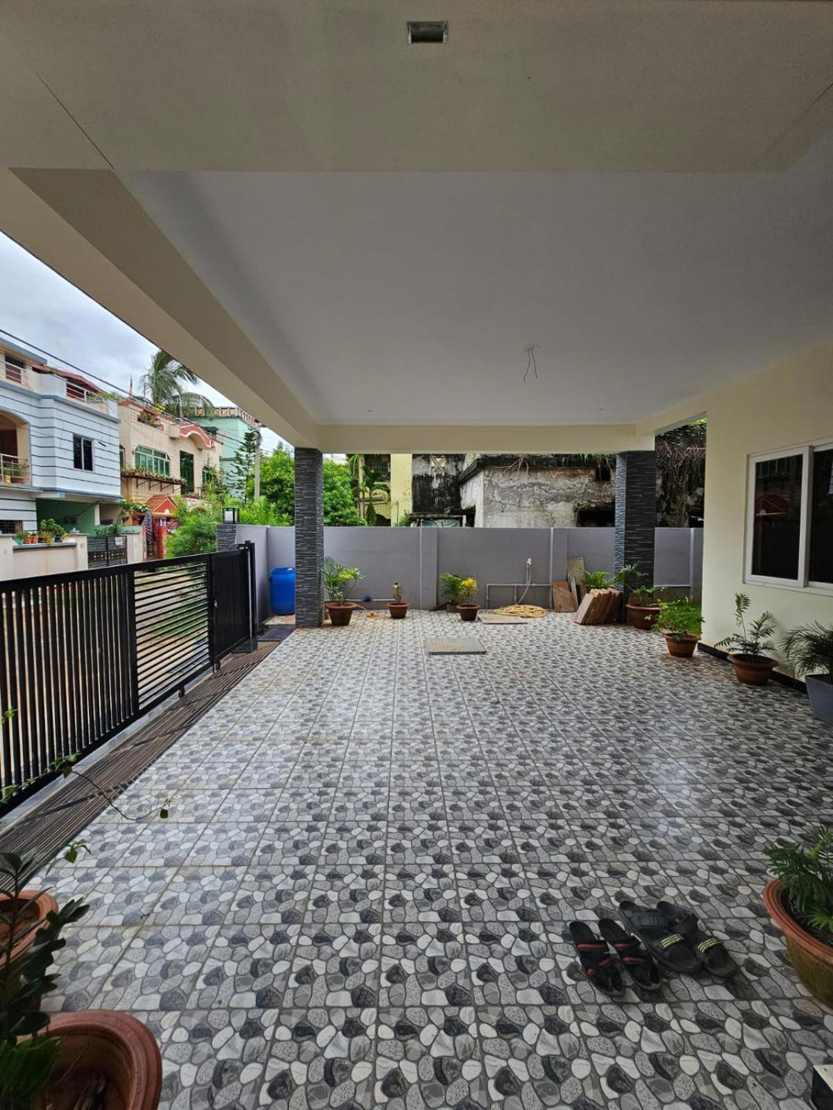 Bed and Breakfast The Nest à Bhubaneswar Extérieur photo