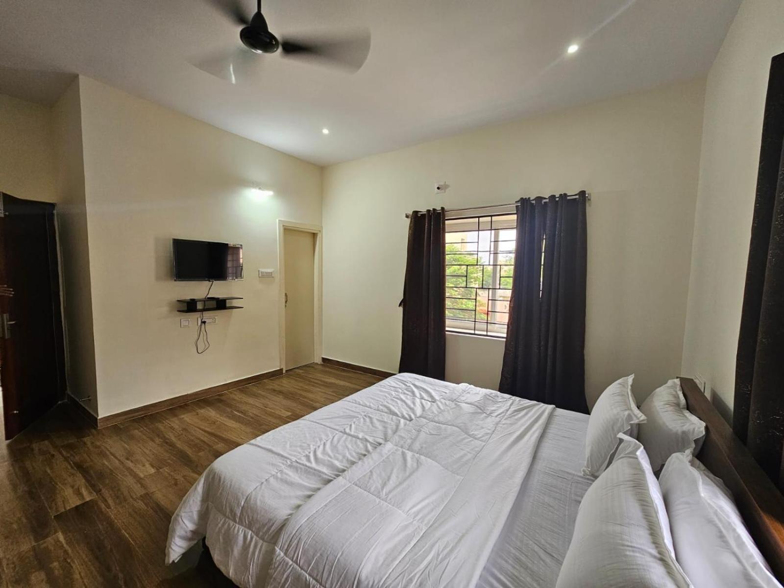 Bed and Breakfast The Nest à Bhubaneswar Extérieur photo